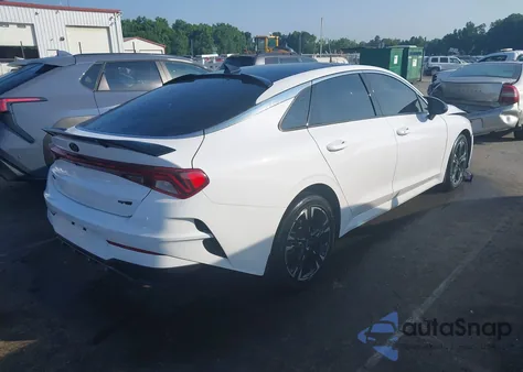 2021 Kia K5 Gt-Line from USA, damaged, VIN 5XXG64J28MG012356